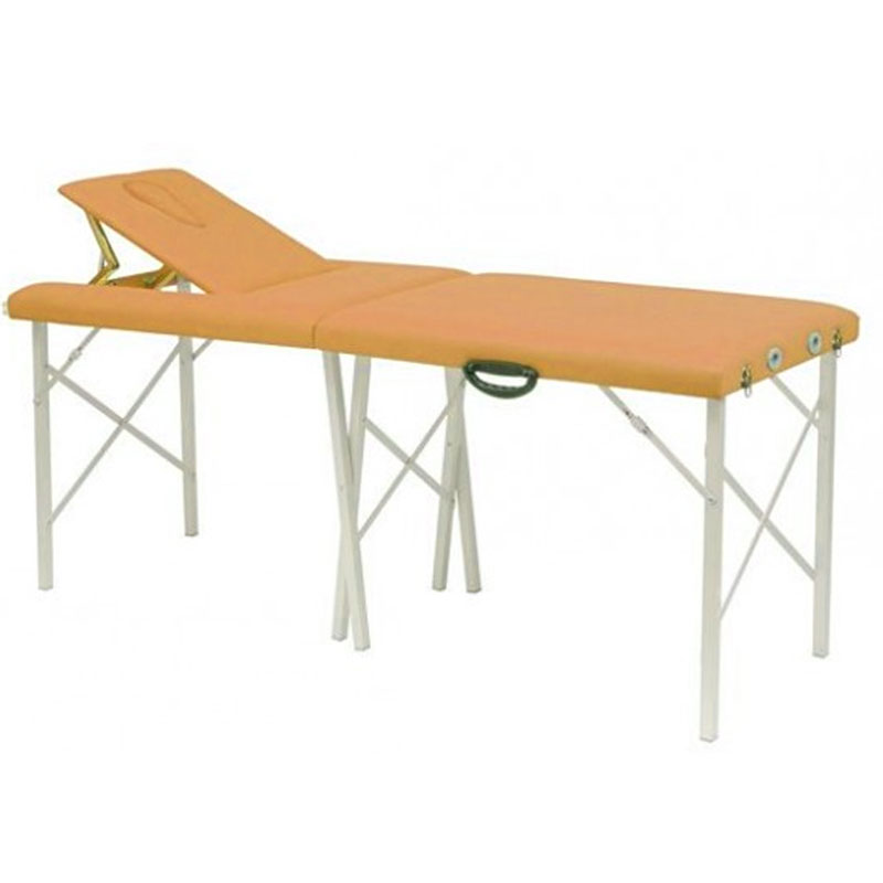 Table Ecopostural pliante alu C3502